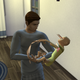 Illustration for article titled Oh Good, emThe Sims 4/em Has Demon Babies